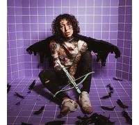 Lotus Lil - Error Boy (Iex) (Black & White Explosion [Vinilo]