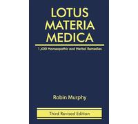 Lotus Materia Medica