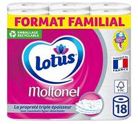 LOTUS Moltonel, 18-Juego de rollos de papel higiénico de broma