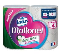 Lotus Moltonel Tubo 4 Sin Rodillos (Lote 3)