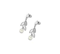 Lotus Pendientes Style LS1857/4/1 Acero Perla