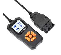 LOTUS POWER OBD-II Decodificador de diagnóstico OBD II Herramienta escaneo para comprobación Coche, Escáner Universal OBDII Lector Códigos para monitorear los Datos Motor vehículos con protocolo OBD2