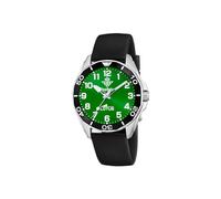 Lotus Reloj 18942/1 Oficial Real Betis Niño, Temporada 2024/2025 - Caja de Acero Inoxidable