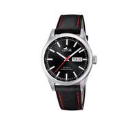 Lotus Reloj Analógico para Hombre de Cuarzo con Correa en Cuero 18671/4