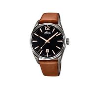 Lotus Reloj Analógico para Hombre de Cuarzo con Correa en Cuero 18685/2