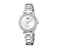 LOTUS Reloj Analógico para Mujeres de Cuarzo con Correa en Acero Inoxidable 18892/1