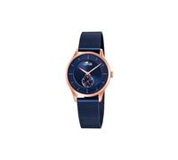 Lotus Reloj Analógico para Unisex Adulto de Automático con Correa en Acero Inoxidable 18820/1