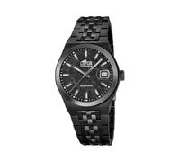 LOTUS Reloj Unisex 19104/1 Automatic Caja de Acero Inoxidable Negro Negro