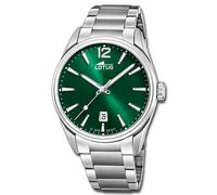 Lotus Reloj de Hombre Acero Inoxidable Plata Lotus Classic Pulsera UL18692/4