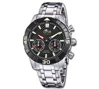 Lotus Reloj de Hombre Acero Inoxidable Plata Lotus Classic Pulsera UL18810/2
