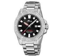 Lotus Reloj de Hombre Acero Inoxidable Plata Lotus Classic Pulsera UL18926/6