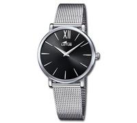 Lotus Reloj de Mujer 18731/4 Reloj Pulsera Acero Smart Casual Plata UL18731/4