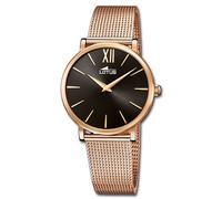 Lotus Reloj de Mujer 18733/2 Reloj Pulsera Acero Smart Casual Oro Rosa UL18733/2