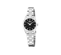 Lotus Reloj de Mujer 19006/4 Old Money en Acero Plateado con Pulsera de Acero de Regalo