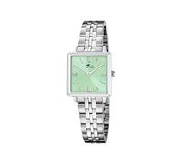 Lotus Reloj de Mujer 19010/4 Old Money en Acero Plateado con Pulsera de Acero de Regalo