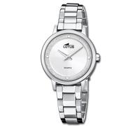 Lotus Reloj de Mujer Acero Inoxidable Plata Lotus Classic Pulsera UL18892/1