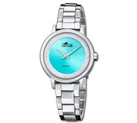 Lotus Reloj de Mujer Acero Inoxidable Plata Lotus Classic Pulsera UL18892/3