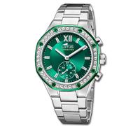 Lotus Reloj de Mujer Acero Inoxidable Plata Lotus Classic Pulsera UL18924/4