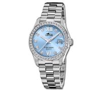 Lotus Reloj de Mujer Acero Inoxidable Plata Lotus Classic Pulsera UL18933/5
