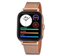 Lotus Reloj de Mujer Smartwatch Acero Inox Cobre Oro Rosa Ul50045/1