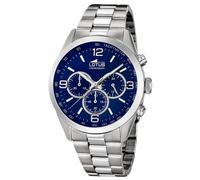 Lotus Reloj de Pulsera Plata Analógico 18152/4 Acero Inoxidable UL18152/4