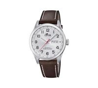 Lotus Reloj Analógico para Hombre de Cuarzo con Correa en Cuero 18671/1