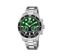LOTUS Reloj Hombre 18800/6 Connected Caja de Acero Inoxidable 316l Plateado Correa de Acero Inoxidable 316l Plateado