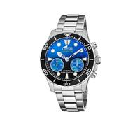 LOTUS Reloj Hombre 18800/9 Connected Caja de Acero Inoxidable 316l Plateado Correa de Acero Inoxidable 316l Plateado