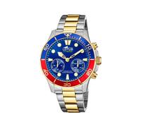 LOTUS Reloj Hombre 18801/3 Connected Caja de Acero Inoxidable 316l Multi Correa de Acero Inoxidable 316l Multi