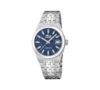 LOTUS Reloj Hombre 19000/6 Automatic Caja de Acero Inoxidable Plateado Correa de Acero Inoxidable Plateado