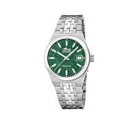 LOTUS Reloj Hombre 19000/7 Automatic Caja de Acero Inoxidable Plateado Correa de Acero Inoxidable Plateado