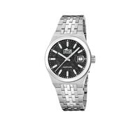 LOTUS Reloj Hombre 19000/8 Automatic Caja de Acero Inoxidable Plateado Correa de Acero Inoxidable Plateado