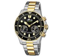 LOTUS Reloj híbrido inteligente Hombre 18801/2 – Acero 316L, 10 ATM, control música