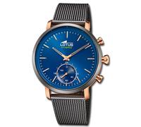 Lotus Reloj Hombre Acero Gris Lotus Classic Reloj de Pulsera UL18805/2
