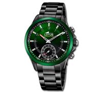 Lotus Reloj Hombre Acero Negro Lotus Classic Reloj de Pulsera UL18965/2