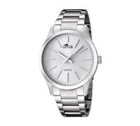Lotus 15959/1 - Reloj de Cuarzo para Hombre, con Correa de Acero Inoxidable, Color Plateado