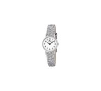 LOTUS Reloj Infantil 18409/A Special Prices Caja de Acero Inoxidable 316l Gris Plata Correa de Cuero Gris Plata