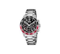 Lotus Reloj Infantil 18580/5 Junior Collection Caja de Acero Inoxidable 316l Plateado Correa de Acero Inoxidable 316l Plateado