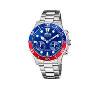 LOTUS Reloj Inteligente Hombre Híbrido Connected de Acero Inoxidable 316l