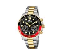 LOTUS Reloj inteligente híbrido Connected 18801/4 – Acero 316L, 10 ATM, música, pasos y llamadas