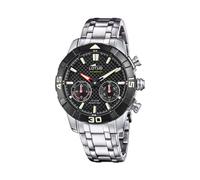 LOTUS Reloj Inteligente Hombre Híbrido Connected de Acero Inoxidable 316l