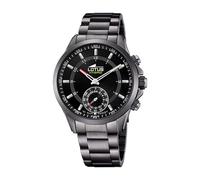 LOTUS Reloj Inteligente Hombre Híbrido Connected de Acero Inoxidable 316l