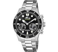 LOTUS Reloj Inteligente Hombre Híbrido Connected de Acero Inoxidable 316l