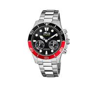 Lotus Watches Reloj inteligente híbrido hombre 18800/5 – Acero 316L, analógico, 10 ATM