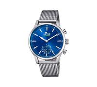LOTUS Reloj Inteligente Hombre Híbrido Connected de Acero Inoxidable 316l