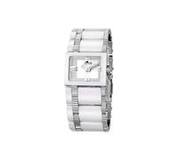 LOTUS Reloj Mujer 15597/1 Special Prices Caja de Acero Inoxidable 316l Gris Plata Correa de Acero Inoxidable 316l Gris Plata