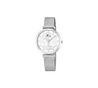 LOTUS Reloj Mujer 18708/1 Bliss Caja de Acero Inoxidable 316l Plateado Correa de Acero Inoxidable 316l Plateado