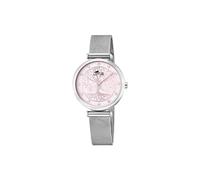 Lotus Reloj Analógico para Mujer de Cuarzo con Correa en Acero Inoxidable 18708/2