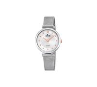 LOTUS Reloj Mujer 18793/1 Bliss Caja de Acero Inoxidable 316l Plateado Correa de Acero Inoxidable 316l Plateado