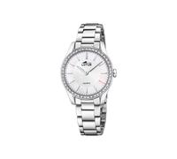 LOTUS Reloj Mujer 18796/1 Bliss Caja de Acero Inoxidable 316l Plateado Correa de Acero Inoxidable 316l Plateado